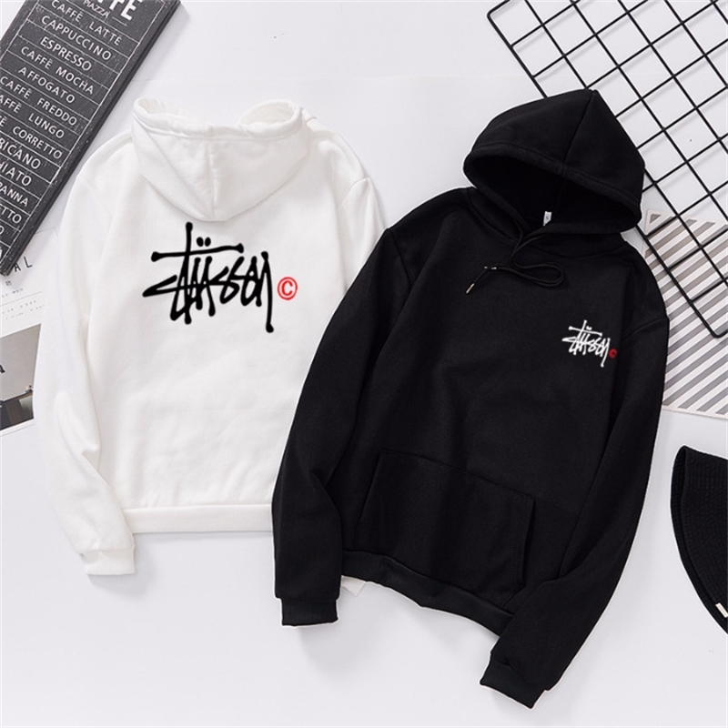 New hooded sweater new couple wear men's and women's Plush thickened versatile student casual coat 991#, Black
New hooded sweater new couple wear men's and women's Plush thickened versatile student casual coat 991#, Black
