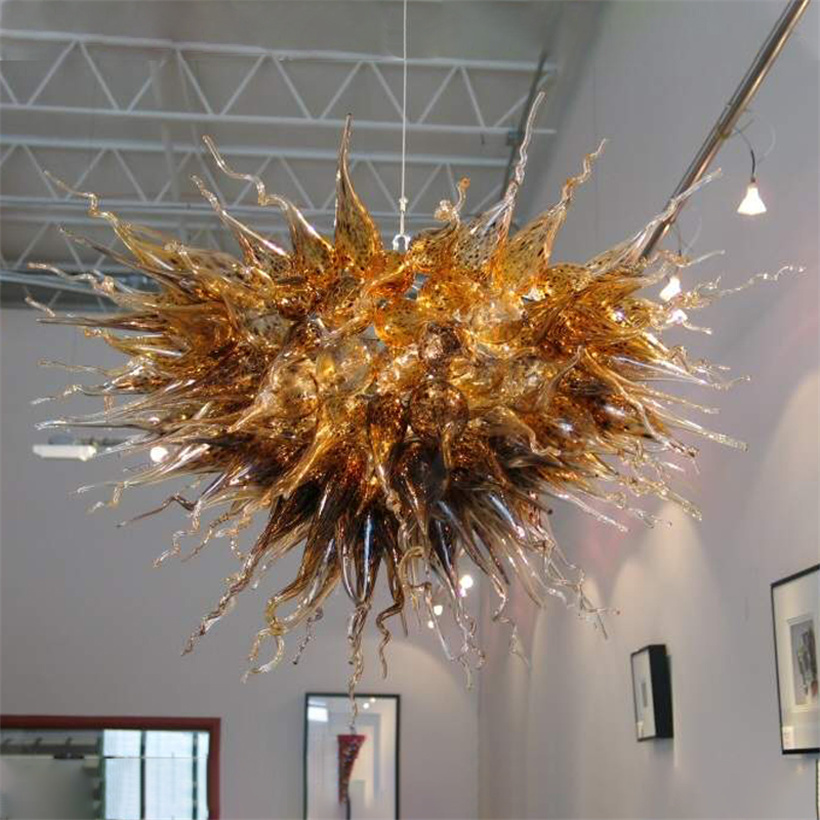 Modern Lamps Chandeliers for Bedroom 2021 Dining Room Light W120XH80cm Fixtures LED Lights Source Handmade Blown Glass Chandelier
Modern Lamps Chandeliers for Bedroom 2021 Dining Room Light W120XH80cm Fixtures LED Lights Source Handmade Blown Glass Chandelier