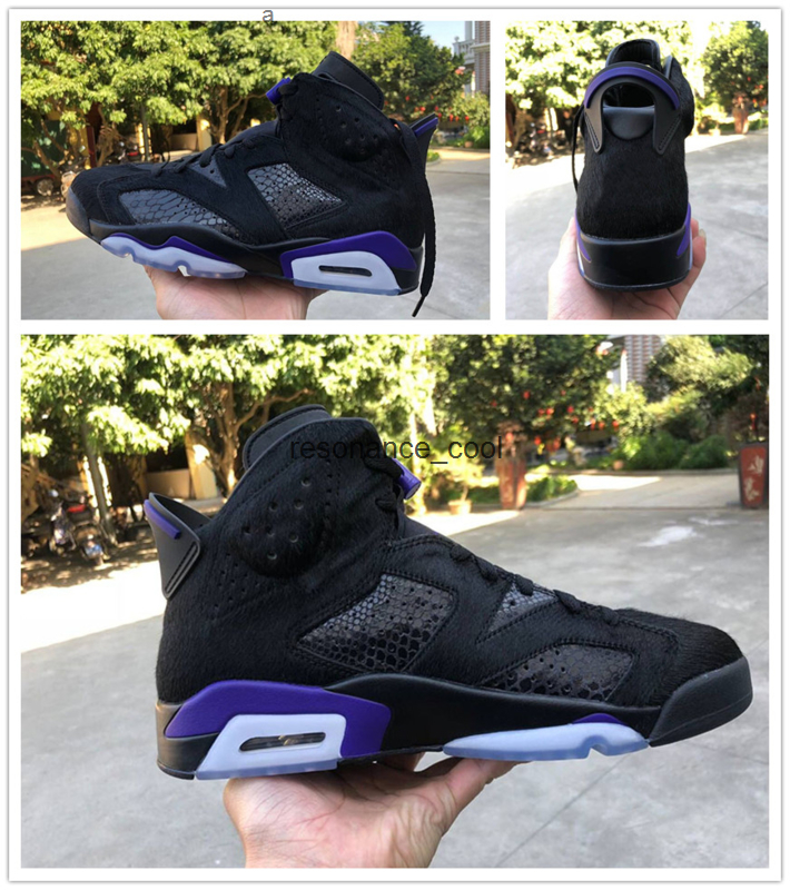 Social Status x 6 Dark Concord Men Basketball Shoes Black snakeskin pony hair Jumpman 6s Mens Sports Sneakers Size 8-13
Social Status x 6 Dark Concord Men Basketball Shoes Black snakeskin pony hair Jumpman 6s Mens Sports Sneakers Size 8-13