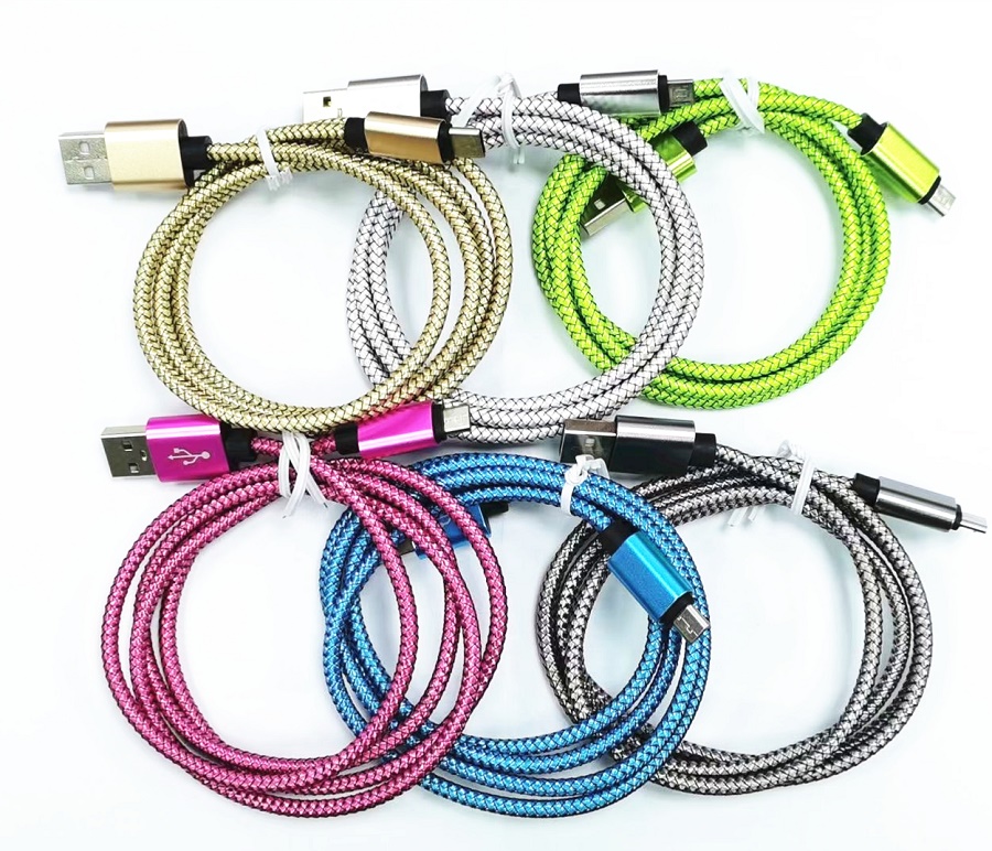 High Speed 1m 2m 3m USB Cables Type C 2A Adapter Data Fast Charging Micro V8 Charger Braided Cords For Huawei 7 8 Samsung Xiaomi Redmi X 11
High Speed 1m 2m 3m USB Cables Type C 2A Adapter Data Fast Charging Micro V8 Charger Braided Cords For Huawei 7 8 Samsung Xiaomi Redmi X 11