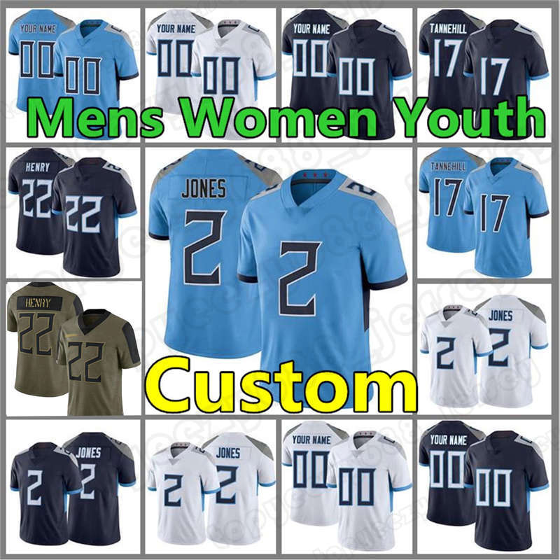 Custom 2 Julio Jones 22 Derrick Henry 17 Ryan Tannehill Mens Football Jersey Women 11 A.J.Brown 31 Kevin Byard Youth 8 Marcus Mariota Rashaan Evans 2021 Salute To Service, Custom youth (t t)
Custom 2 Julio Jones 22 Derrick Henry 17 Ryan Tannehill Mens Football Jersey Women 11 A.J.Brown 31 Kevin Byard Youth 8 Marcus Mariota Rashaan Evans 2021 Salute To Service, Custom youth (t t)