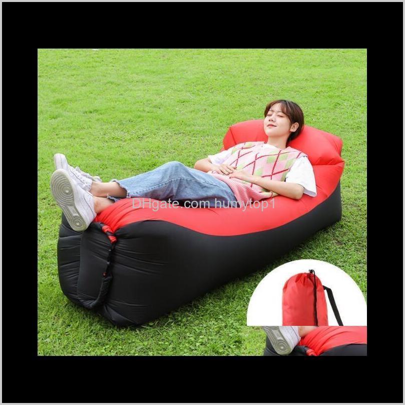 Bags Design Fast Inflatable Lounger Sofa Lazy Sleeping Bag Bed Air Hammock For Beach Traveling Camping S7Hop 69Fcb
Bags Design Fast Inflatable Lounger Sofa Lazy Sleeping Bag Bed Air Hammock For Beach Traveling Camping S7Hop 69Fcb
