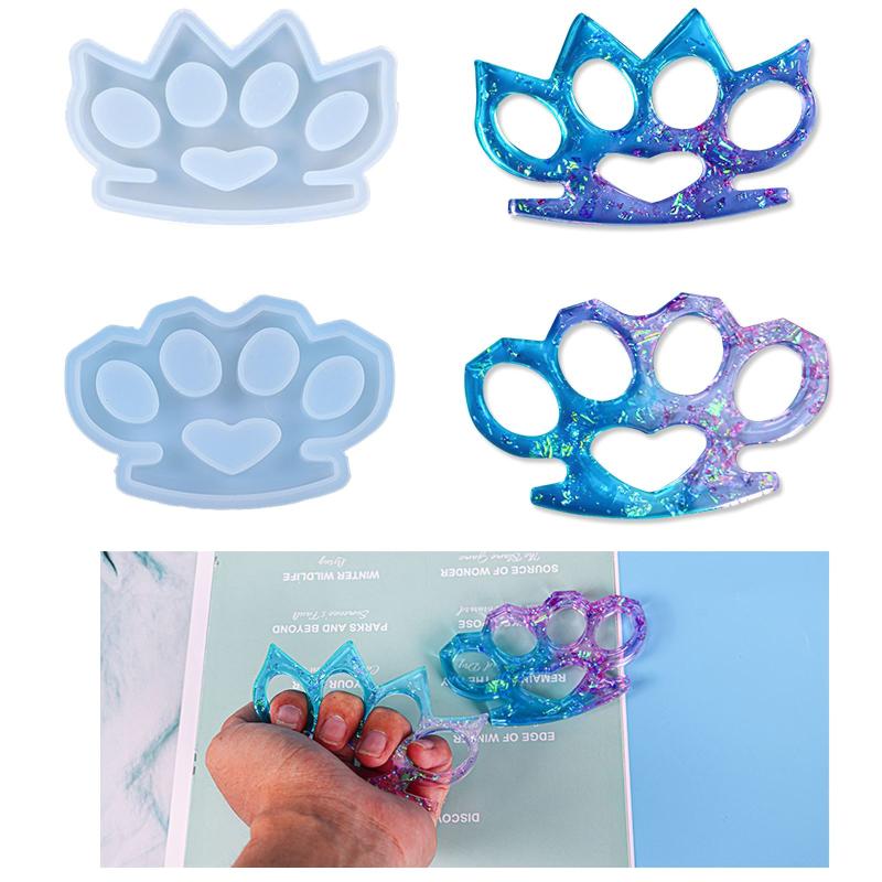Craft Tools 2pcs Tiger Claw Bracelet Silicone Mold Key Accessories DIY Ring Fist Clasp Wolf Broken Window
Craft Tools 2pcs Tiger Claw Bracelet Silicone Mold Key Accessories DIY Ring Fist Clasp Wolf Broken Window