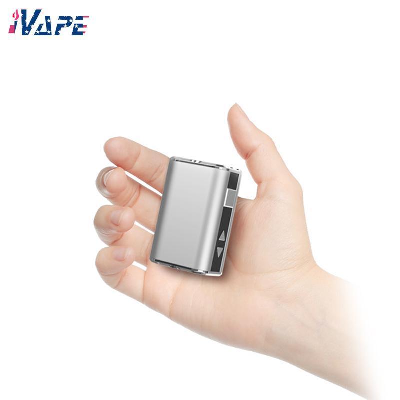 The Mini iStick Mod Kit 1050mah Built-in Battery 10w Max Output Variable Voltage 4 colors with USB Cable eGo Connector Kangvape TH420
