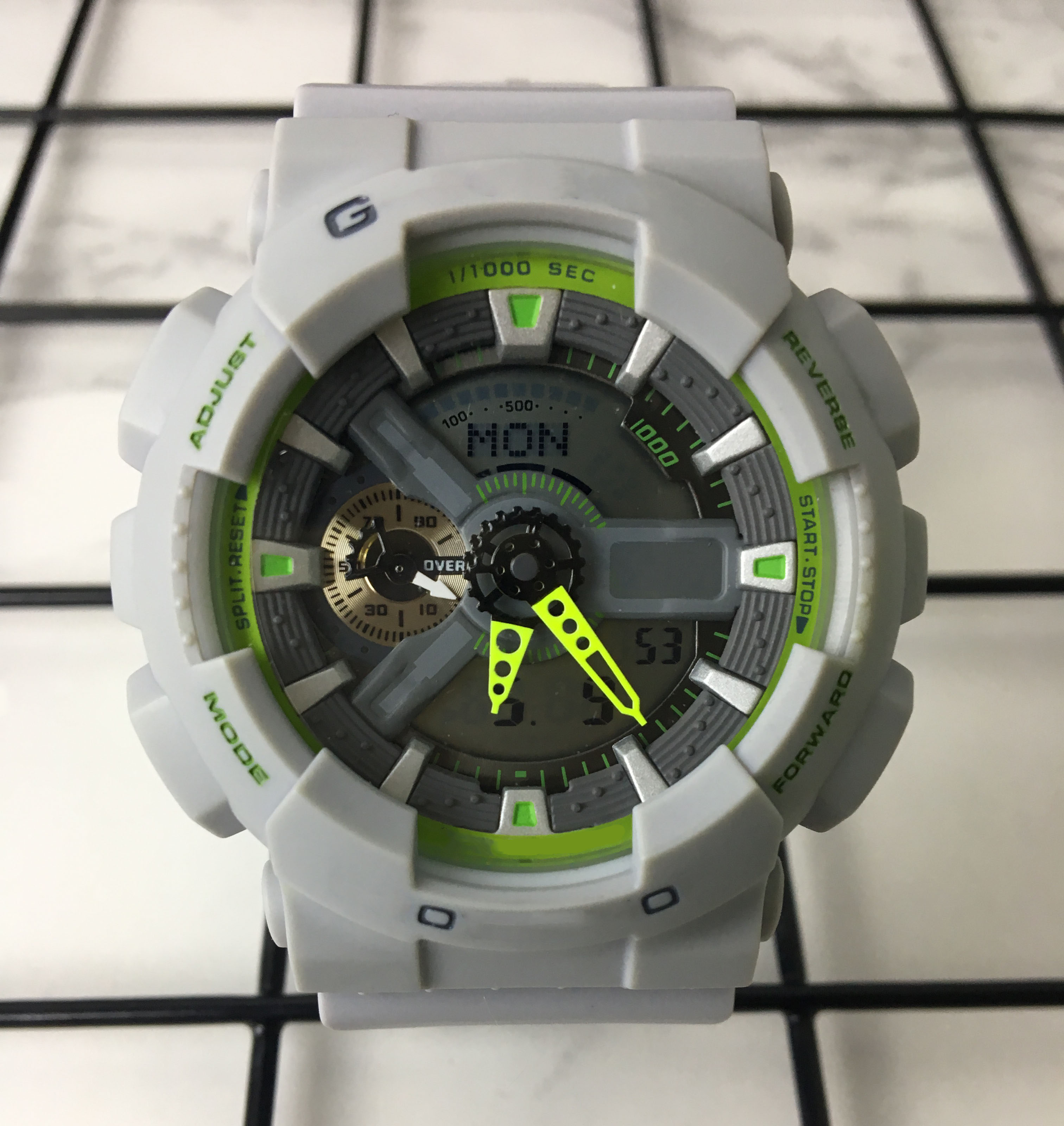 Outdoor Sports Fashion Water resistant 56mm Men Gentlemen Watches Wristwatches C Series 1041, Customize
Outdoor Sports Fashion Water resistant 56mm Men Gentlemen Watches Wristwatches C Series 1041, Customize