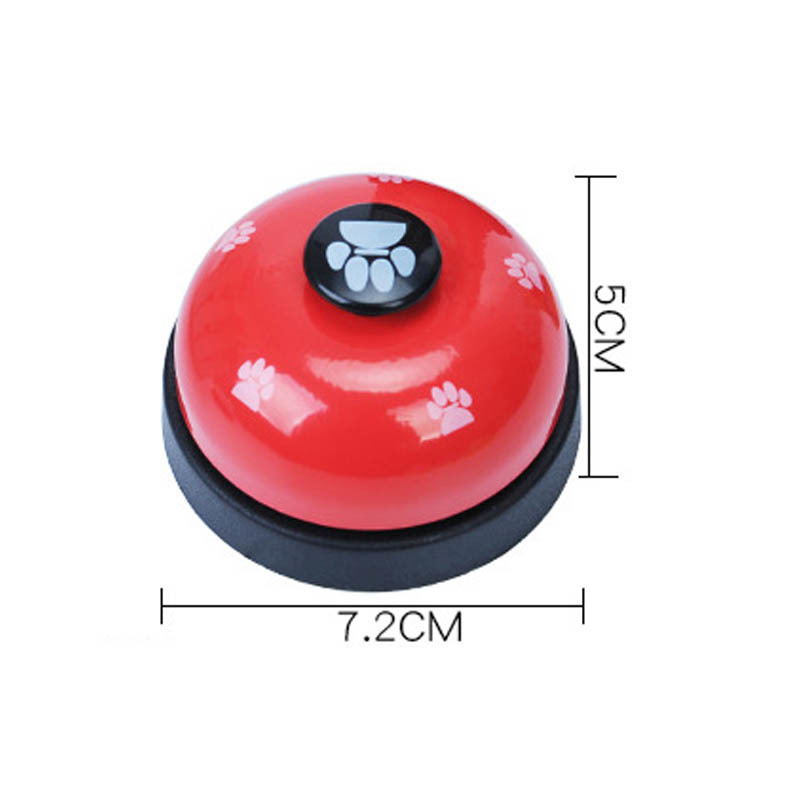 Cutely Training Cat Dog Toys Pet Accessories Funny Products Pet Bell Supplies Dog Trainer Bells Cat Interactive Toy