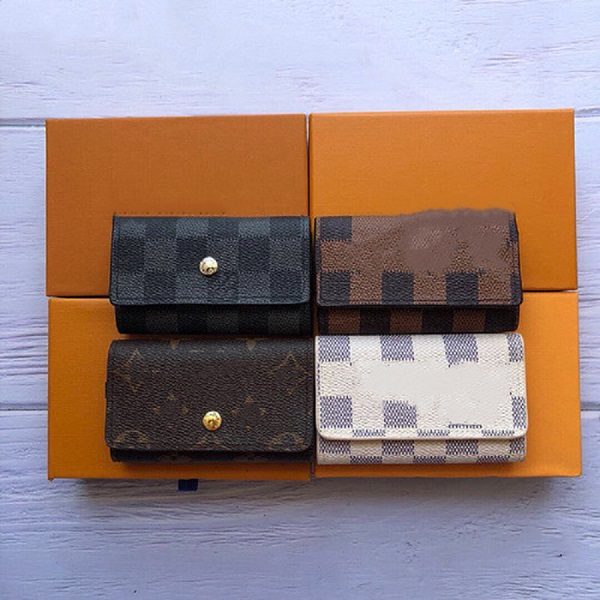 Leather Marmont Wallets Fashion Women Men Y Wallets Key Rings Credit Card Holders Coins Mini Charm Brown, Box
Leather Marmont Wallets Fashion Women Men Y Wallets Key Rings Credit Card Holders Coins Mini Charm Brown, Box
