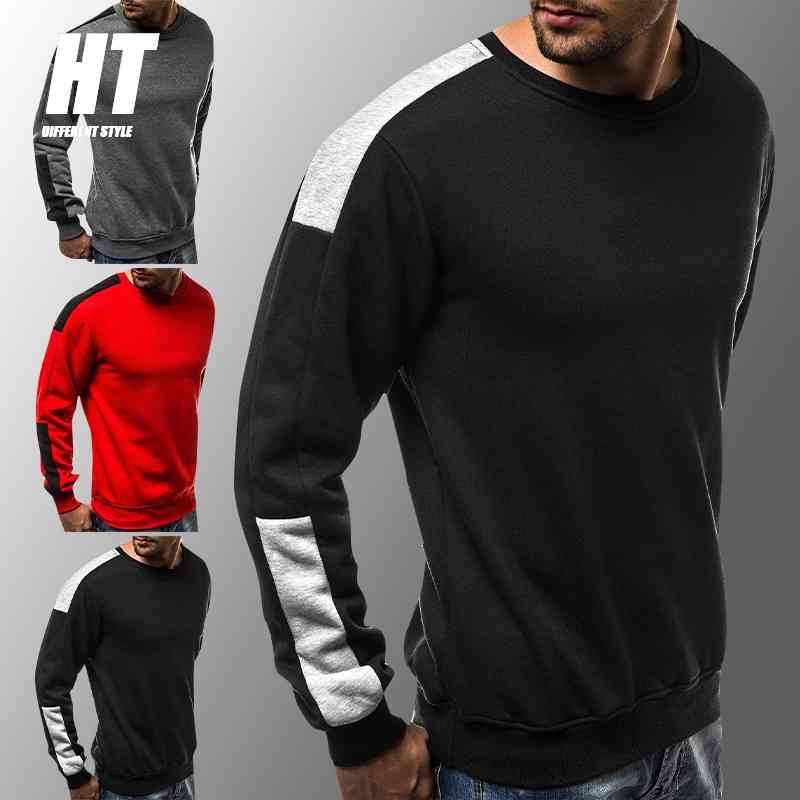Autumn Spring Men's Sweatshirt Black Hip Hop Hoodie Men O-neck Splicing Casual Long Sleeve Sweatshirts Pullover Streetwear 210603, Cjw456gray
Autumn Spring Men's Sweatshirt Black Hip Hop Hoodie Men O-neck Splicing Casual Long Sleeve Sweatshirts Pullover Streetwear 210603, Cjw456gray