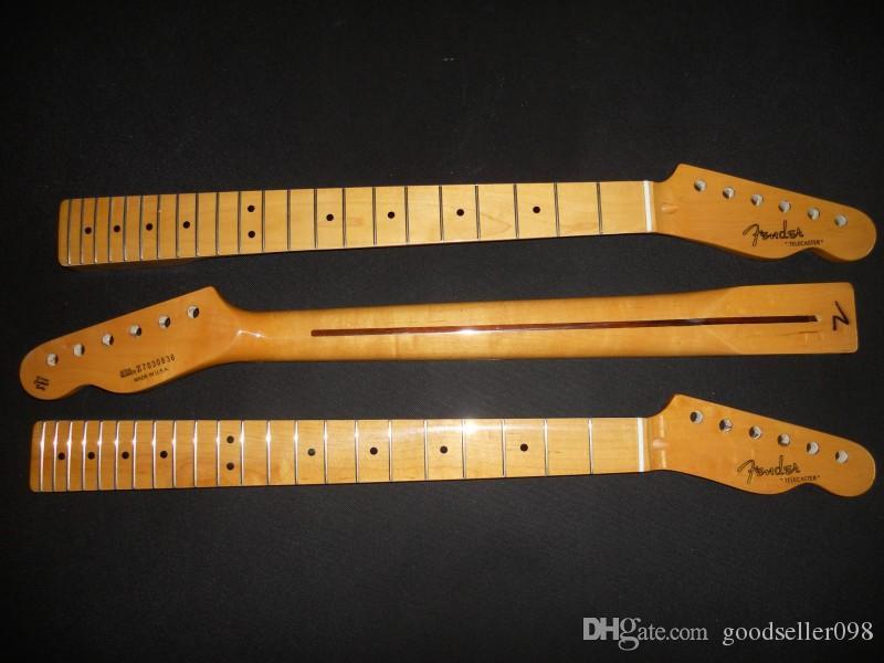 telecaster electric guitar neck 22 Fret maple Fingerboard varnish after the belt guitar neck
telecaster electric guitar neck 22 Fret maple Fingerboard varnish after the belt guitar neck