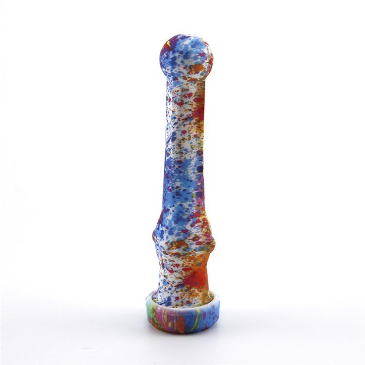 Mini silicone Nec Collector kits smoking pipe set Silicone straw bongs with Titanium Nail or quartz nail dab kit
Mini silicone Nec Collector kits smoking pipe set Silicone straw bongs with Titanium Nail or quartz nail dab kit