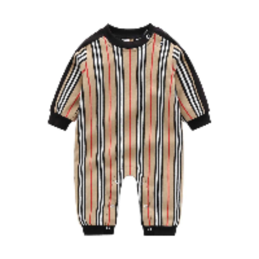 New Spring Autumn Fashion Brand Style Baby Clothes Dark Blue Knitted Cotton Long-sleeved Boy and Girl Romper 0-24 Months, As pic
New Spring Autumn Fashion Brand Style Baby Clothes Dark Blue Knitted Cotton Long-sleeved Boy and Girl Romper 0-24 Months, As pic
