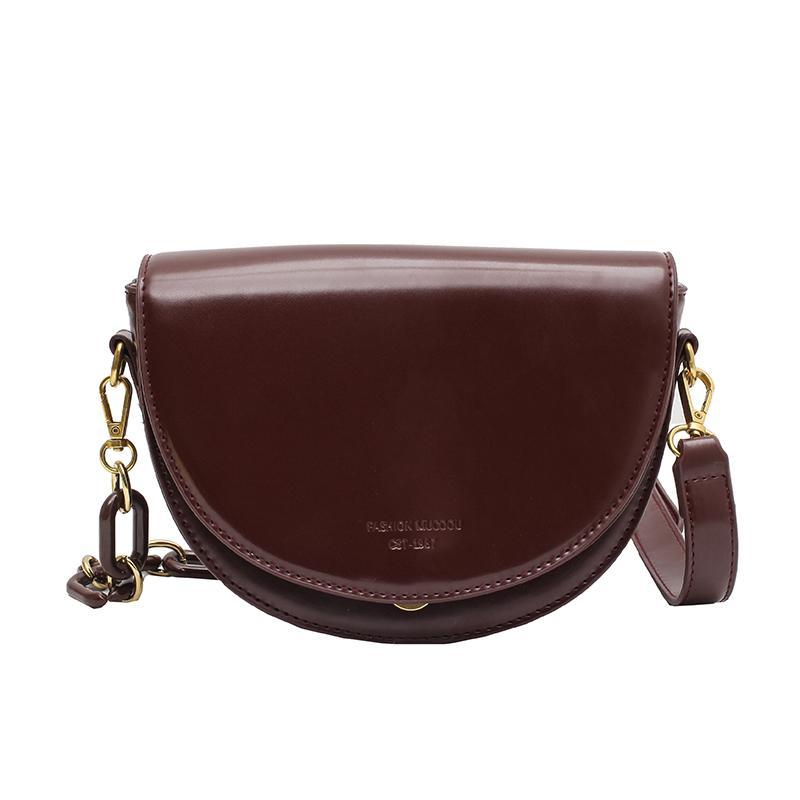 HBP Solid color Flip 2021 Fashion New High-quality PU Leather Women Designer Handbag Vintage Small Shoulder Messenger Bag
HBP Solid color Flip 2021 Fashion New High-quality PU Leather Women Designer Handbag Vintage Small Shoulder Messenger Bag