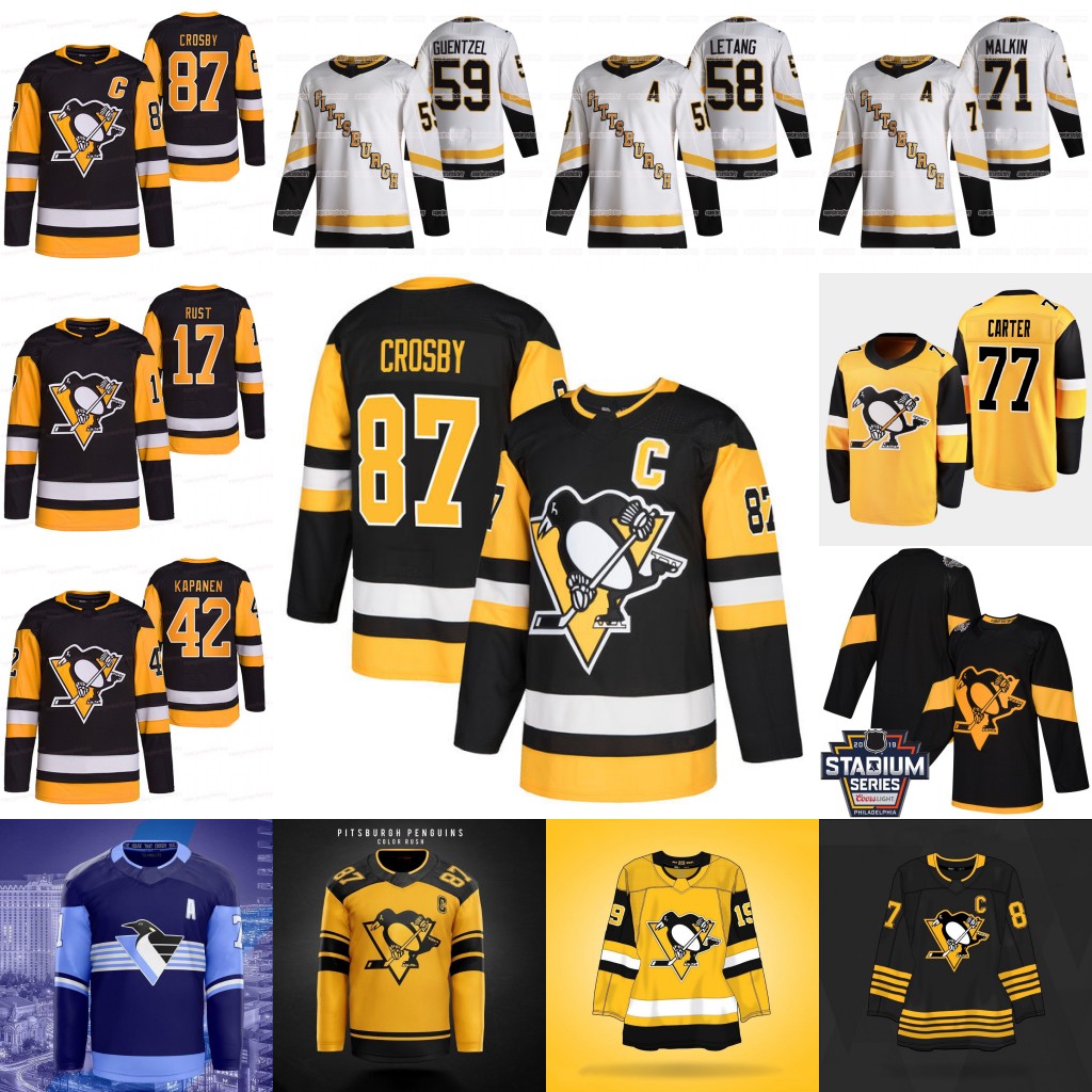 Sidney Crosby Pittsburgh Penguins 2021-22 Jerseys Jeff Carter Evgeni Malkin Bryan Rust Jake Guentzel Tristan Jarry Kasperi Kapanen Brock McGinn John Marino DeSmith, Women navy
Sidney Crosby Pittsburgh Penguins 2021-22 Jerseys Jeff Carter Evgeni Malkin Bryan Rust Jake Guentzel Tristan Jarry Kasperi Kapanen Brock McGinn John Marino DeSmith, Women navy