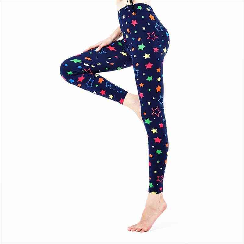 yrrety womens workout leggings print dot camouflage patchwork sporting pants fashion high waist exercise push up colored stars, Black
yrrety womens workout leggings print dot camouflage patchwork sporting pants fashion high waist exercise push up colored stars, Black