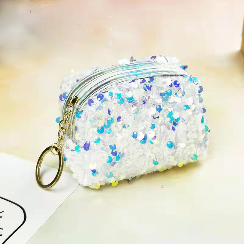DHL100pcs Coin Purses Women Silken Face Sequins Square Short Zipper Small Wallets Mix Color, Multi
DHL100pcs Coin Purses Women Silken Face Sequins Square Short Zipper Small Wallets Mix Color, Multi