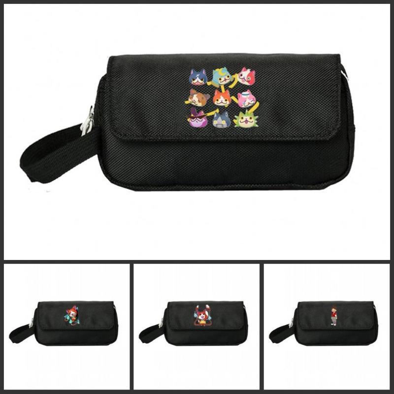 Pencill Case Women Cosmetic Cases Makeup Bag Child Girls Student Double Handbag Gift Bags
Pencill Case Women Cosmetic Cases Makeup Bag Child Girls Student Double Handbag Gift Bags