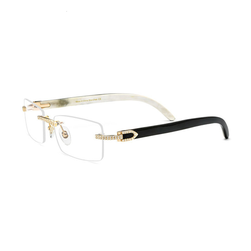 Highend accessoriesRhintone Square Luxury Wood Buffalo Horn Diamond Carter Sun Glass Fashion Mens Rimls Sunglass Shade Eyewear
Highend accessoriesRhintone Square Luxury Wood Buffalo Horn Diamond Carter Sun Glass Fashion Mens Rimls Sunglass Shade Eyewear