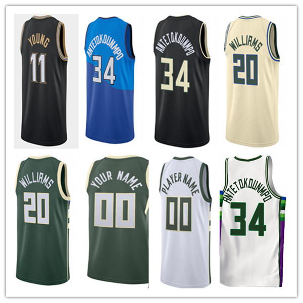 Printed Milwaukee Basketball Giannis 34 Antetokounmpo Jersey Khris 22 Middleton Jrue 21 Holiday Grayson Allen Pat Connaughton Nwora Lopez 75th City Earned Edition, As pic
Printed Milwaukee Basketball Giannis 34 Antetokounmpo Jersey Khris 22 Middleton Jrue 21 Holiday Grayson Allen Pat Connaughton Nwora Lopez 75th City Earned Edition, As pic