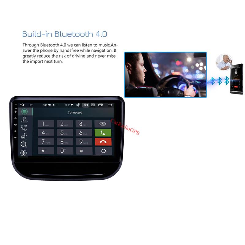 Car Dvd Stereo Player for Changan CS55 2017-2018 10 Inch Gps Navigation Android Touch Screen Radio with Bluetooth USB WIFI AUX