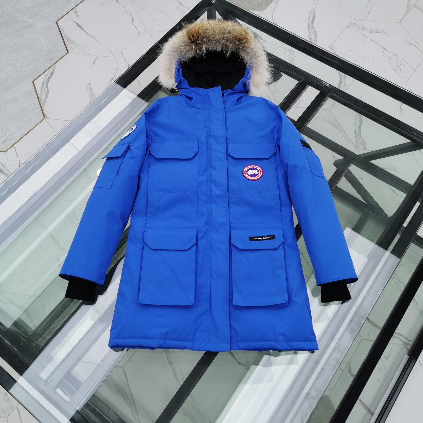Sale Men Homme Winter Jassen Chaquetas Parka Outerwear Big Fur Hooded Fourrure Manteau Down Jackets Coat Hiver Doudoune, Black
Sale Men Homme Winter Jassen Chaquetas Parka Outerwear Big Fur Hooded Fourrure Manteau Down Jackets Coat Hiver Doudoune, Black