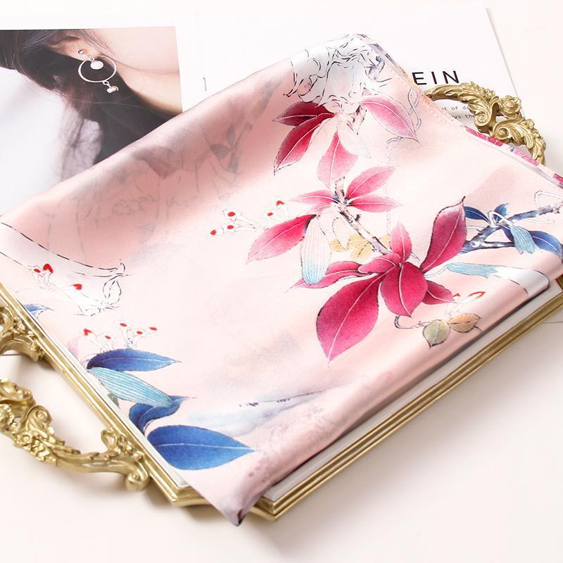 Scarves 100% Pure Silk Scarf Women Luxury Echarpe Femme Foulard Print Long Bufanda Fahsion Hangzhou Shawls Headscarf, Blue;gray
Scarves 100% Pure Silk Scarf Women Luxury Echarpe Femme Foulard Print Long Bufanda Fahsion Hangzhou Shawls Headscarf, Blue;gray