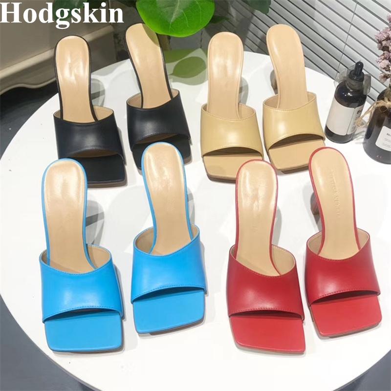 Slippers 2021 Fashion Summer Thin High Heels Women's Solid Leather Outdoor Indoor Sandals Woman Dress Square Toe Slides, Black
Slippers 2021 Fashion Summer Thin High Heels Women's Solid Leather Outdoor Indoor Sandals Woman Dress Square Toe Slides, Black