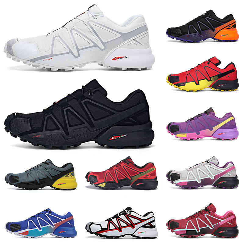 2021 Speed Cross 4 CS Outdoor Mens Womens Running Shoes Runner IV Black Green Trainers Men Women Sports Sneakers Scarpe Zapatos 36-46, # 40-47 (9)
2021 Speed Cross 4 CS Outdoor Mens Womens Running Shoes Runner IV Black Green Trainers Men Women Sports Sneakers Scarpe Zapatos 36-46, # 40-47 (9)