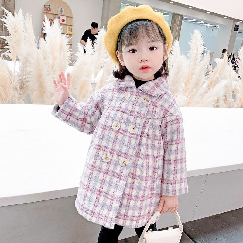 Jackets Sweet Style Girls Coats 2021 Spring Autumn Children Plaid Jacket Fashion Outdoor Tops Student Clothing Kids Casual Outerwear, Blue;gray
Jackets Sweet Style Girls Coats 2021 Spring Autumn Children Plaid Jacket Fashion Outdoor Tops Student Clothing Kids Casual Outerwear, Blue;gray