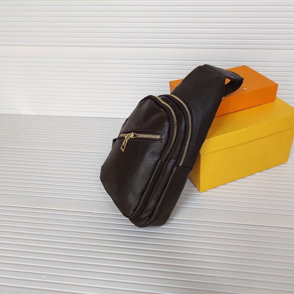 High Quality Luxury mens Chest bags brand designer Womens Sling Shoulders printing leather old flower travel crossbody bag breast shoulder pouch Day Packs 2180, Brown plaid
High Quality Luxury mens Chest bags brand designer Womens Sling Shoulders printing leather old flower travel crossbody bag breast shoulder pouch Day Packs 2180, Brown plaid