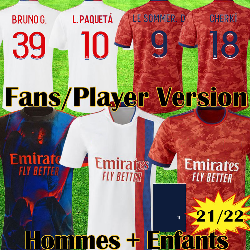 21 22 Maillot Lyon 4TH 2021 2022 Olympique Lyonnais Soccer Jersey OL digital fourth football shirts TRAORE L PAQUETA LE SOMMER men kids kits equipment BRUNO G tops, Kids home
21 22 Maillot Lyon 4TH 2021 2022 Olympique Lyonnais Soccer Jersey OL digital fourth football shirts TRAORE L PAQUETA LE SOMMER men kids kits equipment BRUNO G tops, Kids home