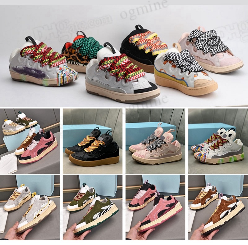 designer mesh woven Lace-up shoes style 90s extraordinary sneaker embossed suede Curb sneakers in nappa calfskin shoe Rubber platform sole women and children, Hello
designer mesh woven Lace-up shoes style 90s extraordinary sneaker embossed suede Curb sneakers in nappa calfskin shoe Rubber platform sole women and children, Hello