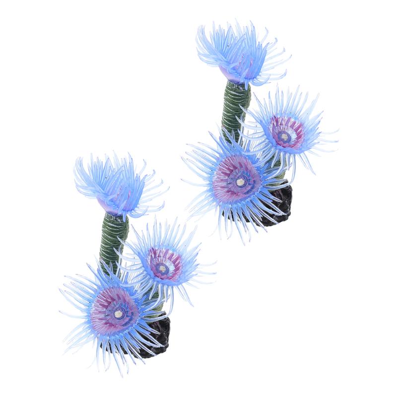 Decorations 2Pcs Aquarium Coral Ornament Body Sculpture Adornment Scene Layout Props
Decorations 2Pcs Aquarium Coral Ornament Body Sculpture Adornment Scene Layout Props
