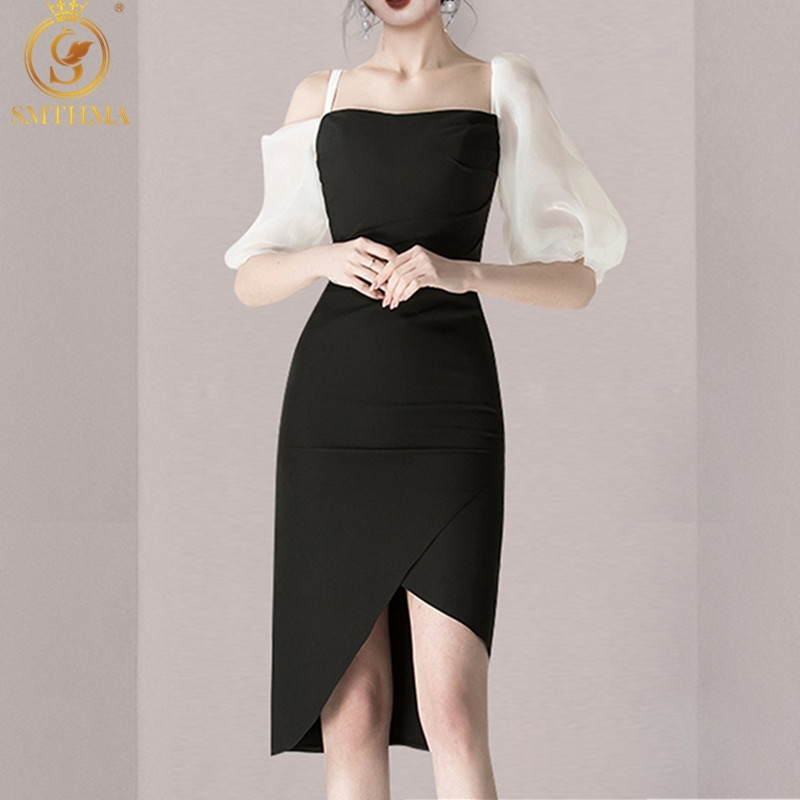 Arrival Sexy Spaghetti Strap Summer Dress Robe Women' Korea Chic Solid Dresses Vestidos 210520, Photo color
Arrival Sexy Spaghetti Strap Summer Dress Robe Women' Korea Chic Solid Dresses Vestidos 210520, Photo color
