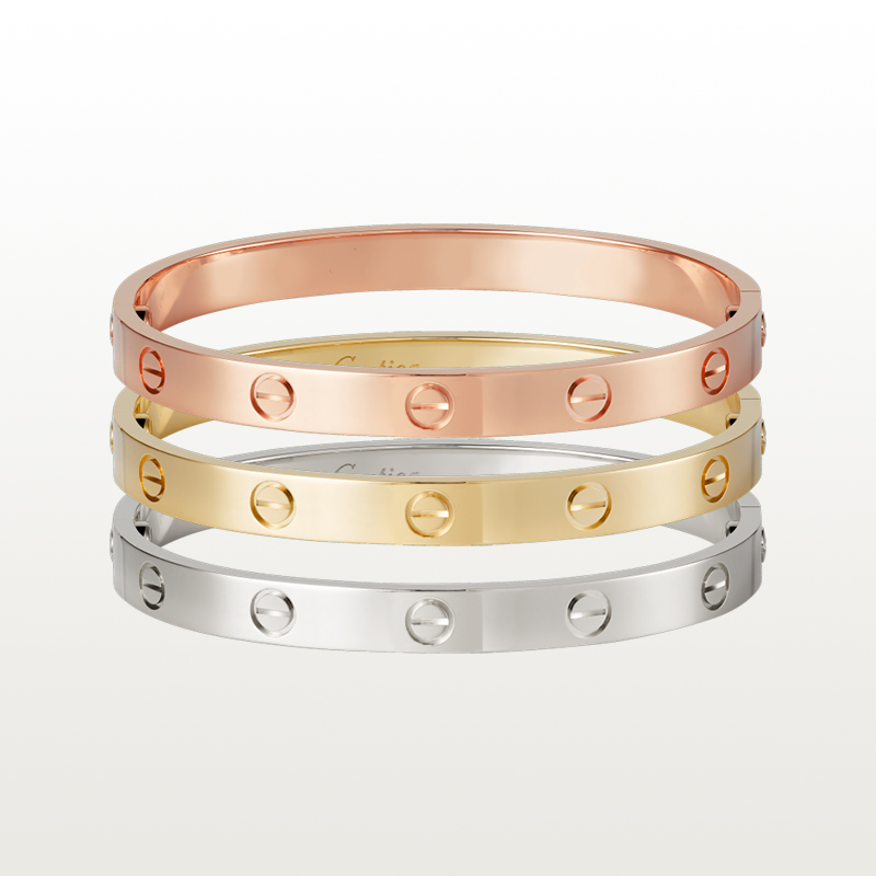 Love Screw Bracelet Designer Bracelets Luxury Jewelry Women Bangle Fashion Accessories Titanium Steel Alloy Gold-Plated Never Fade Not Allergic Store:21547556
Love Screw Bracelet Designer Bracelets Luxury Jewelry Women Bangle Fashion Accessories Titanium Steel Alloy Gold-Plated Never Fade Not Allergic Store:21547556