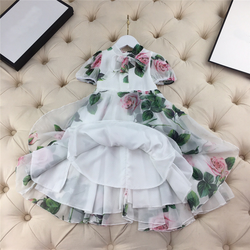 2021 summer green floral kids girl lovely chiffon princess dress retail clothes, Grass green
2021 summer green floral kids girl lovely chiffon princess dress retail clothes, Grass green