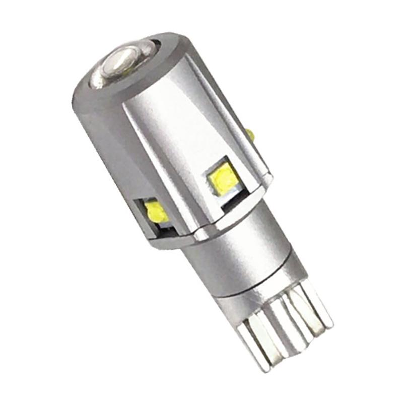 Car Headlights 1Pcs Led Clearance Indicator Lights 10-30V 30W 6Smd Parking Auto License Plate Light
Car Headlights 1Pcs Led Clearance Indicator Lights 10-30V 30W 6Smd Parking Auto License Plate Light