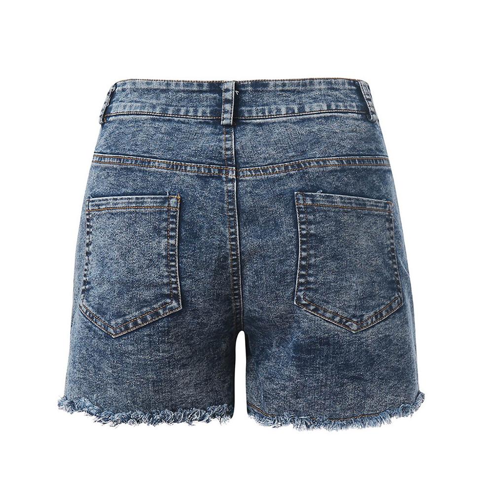 Women Fashion Summer Shorts Jeans Party Nightclub Sexy Retro Pocket Decoration Skinny Denim Short For Ladies, Shown
Women Fashion Summer Shorts Jeans Party Nightclub Sexy Retro Pocket Decoration Skinny Denim Short For Ladies, Shown