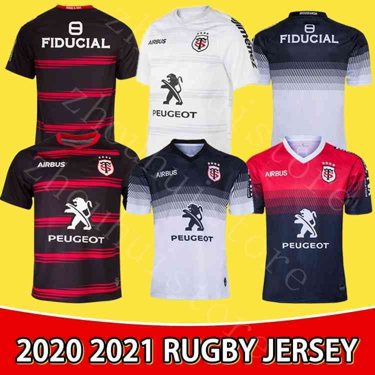 new Stade Toulousain 2020 2021 Adult Super Rugby Jersey Le Stade Shirt Toulouse Maillot Camiseta Maglia Tops S-5XL Trikot Camisas, Black
new Stade Toulousain 2020 2021 Adult Super Rugby Jersey Le Stade Shirt Toulouse Maillot Camiseta Maglia Tops S-5XL Trikot Camisas, Black