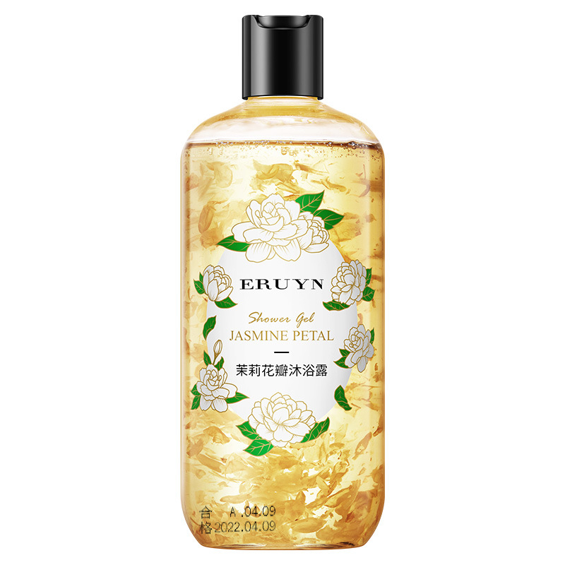 Jasmine Cherry Blossom Lavender Petals Shower Gel Bath Lotion Refreshing Cleaning Lasting Fragrance Moisturizing Body Wash 500ml
Jasmine Cherry Blossom Lavender Petals Shower Gel Bath Lotion Refreshing Cleaning Lasting Fragrance Moisturizing Body Wash 500ml