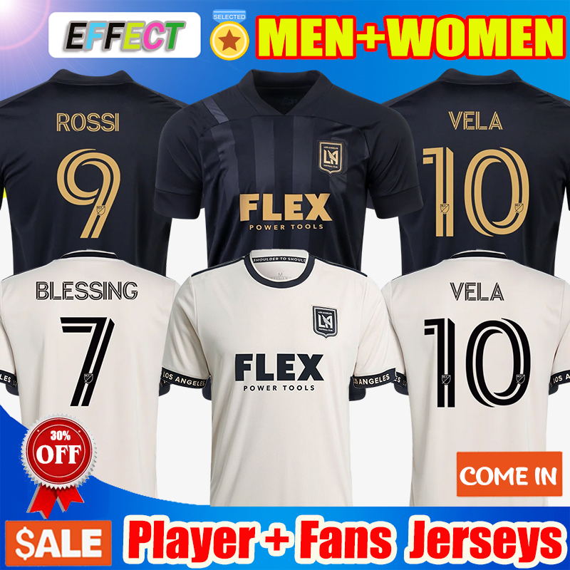 Thailand MLS 21 22 LAFC Soccer Jersey Los 2021 2022 VELA ANGELES Football Shirts Fans Player Version BLESSING ROSSI J.CIFUENTES D.PALACIOS J, Black;yellow
Thailand MLS 21 22 LAFC Soccer Jersey Los 2021 2022 VELA ANGELES Football Shirts Fans Player Version BLESSING ROSSI J.CIFUENTES D.PALACIOS J, Black;yellow