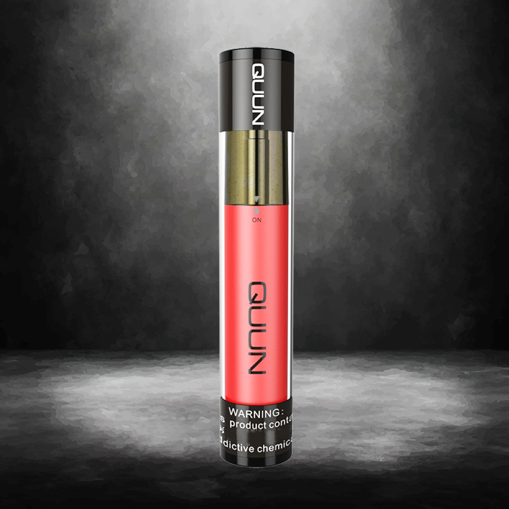 new style QUUN switch 2000 puffs kit disposable electronic cigarette device vape Xtra puff e-cigarettes vapes transparent Pod 6ml rechargeab
new style QUUN switch 2000 puffs kit disposable electronic cigarette device vape Xtra puff e-cigarettes vapes transparent Pod 6ml rechargeab
