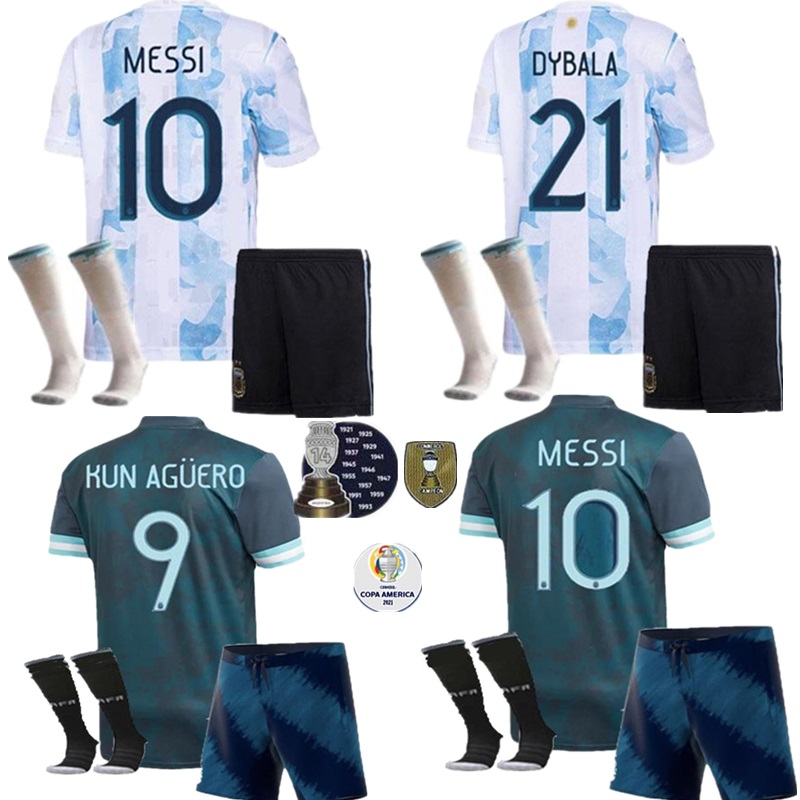 Argentina DI MARIA MARADONA MESSI Soccer Jerseys Copa America Finales 2021 22 KUN AGÜERO LO CELSO MARTINEZ CORREA Football jersey shirt adult Kits sock Full sets, Away
Argentina DI MARIA MARADONA MESSI Soccer Jerseys Copa America Finales 2021 22 KUN AGÜERO LO CELSO MARTINEZ CORREA Football jersey shirt adult Kits sock Full sets, Away