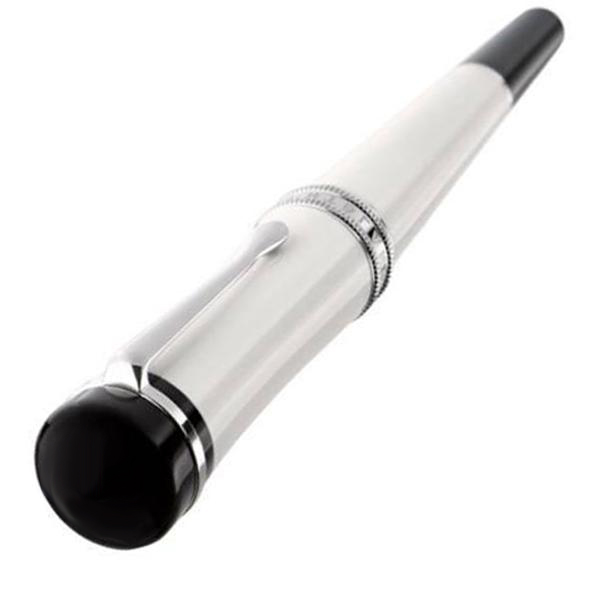 Luxury pen lucky star series Unique design roller ball pens made of High grade white ceramic office writin supply gift for boyfriend
Luxury pen lucky star series Unique design roller ball pens made of High grade white ceramic office writin supply gift for boyfriend