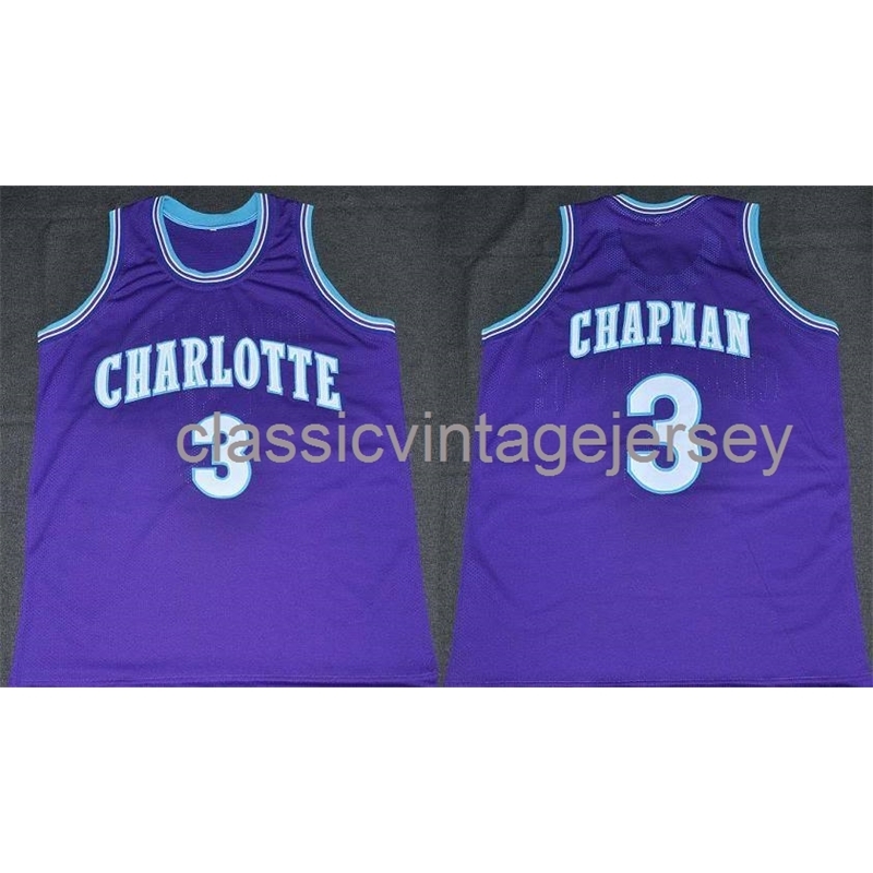 Stitched Custom REX CHAPMAN ROAD CLASSICS BASKETBALL JERSEY Ncaa Men Basketball Jerseys, Purple
Stitched Custom REX CHAPMAN ROAD CLASSICS BASKETBALL JERSEY Ncaa Men Basketball Jerseys, Purple