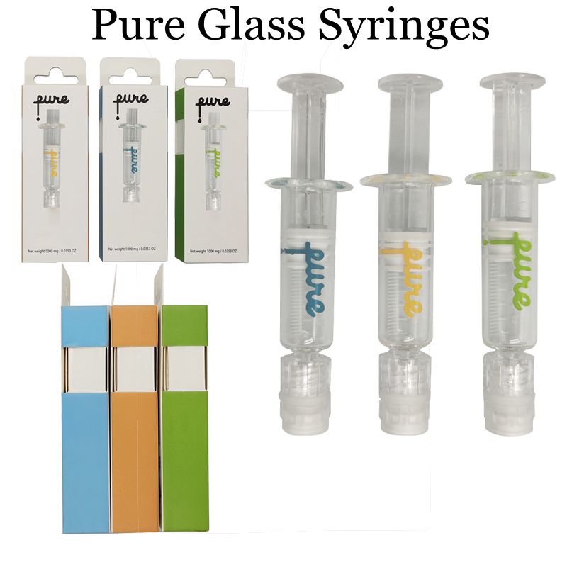 Pure Glass Syringes bag Luer Lock Injectors Packages 0.8ml 1.0ml Atomizers Oil Filling Tools Packaging For 510 Cartridges Disposable Empty Vape Pen 100pcs/lot
Pure Glass Syringes bag Luer Lock Injectors Packages 0.8ml 1.0ml Atomizers Oil Filling Tools Packaging For 510 Cartridges Disposable Empty Vape Pen 100pcs/lot