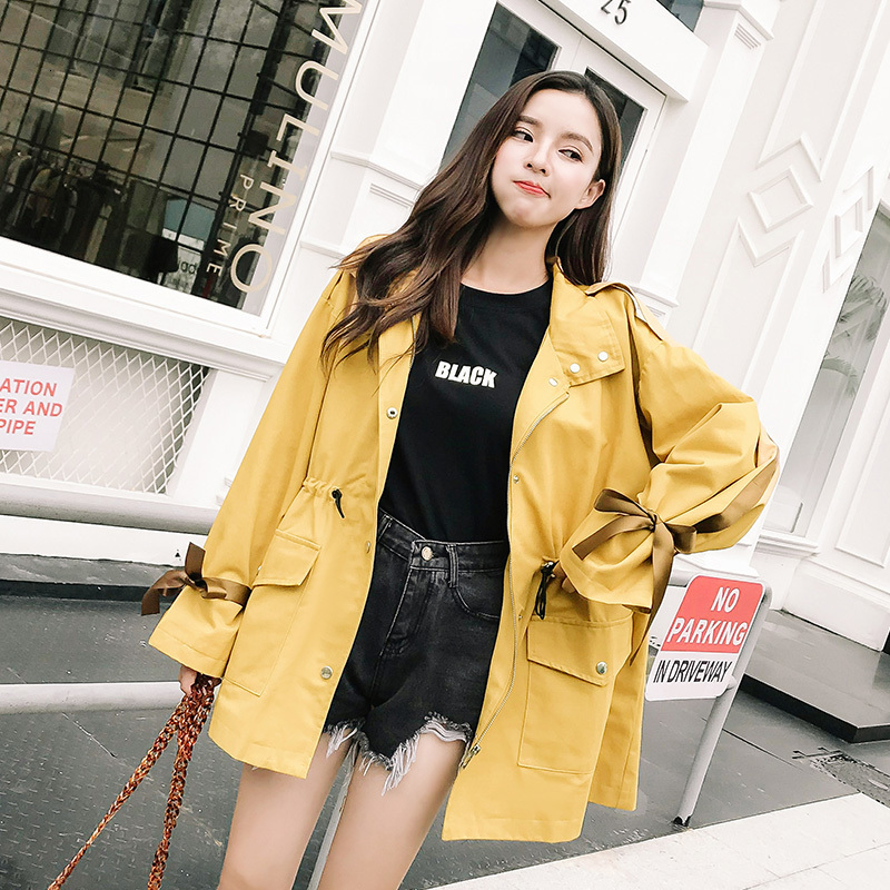 Casual Dresses Trench Coat For Women Autumn Lapel Collar Lantern Sleeve Single Breasted Loose Tooling Outwear s 6S60, Peacock blue
Casual Dresses Trench Coat For Women Autumn Lapel Collar Lantern Sleeve Single Breasted Loose Tooling Outwear s 6S60, Peacock blue