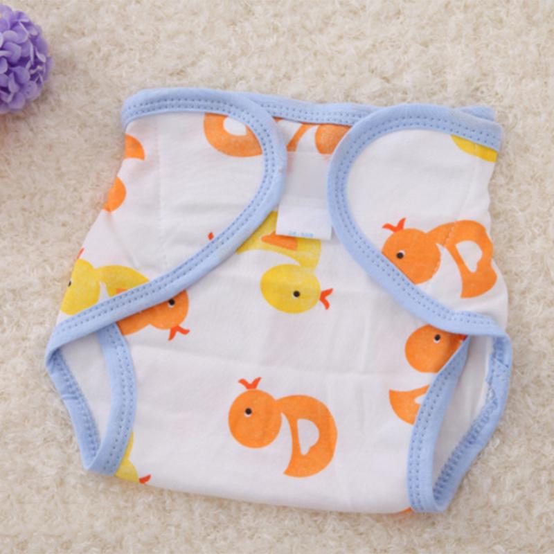 Cloth Diapers Baby Reusable Diaper Cotton Nappy Pants Training Adjustable Breathable 0-2Y
Cloth Diapers Baby Reusable Diaper Cotton Nappy Pants Training Adjustable Breathable 0-2Y