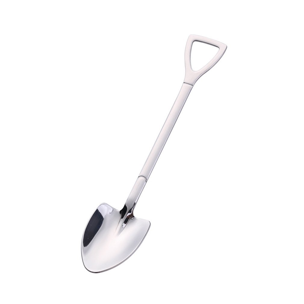 Stainless steel Lepel Watermelon Cake Lepel Longe Steel Constipation Western Food Scoop Ice Cream Tool Required Summer