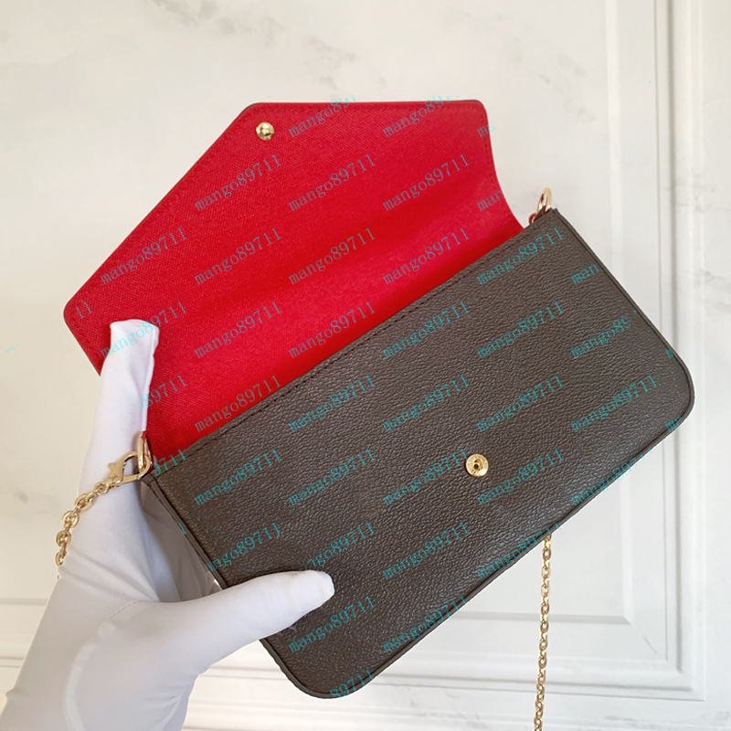 Purses Women's Wallets Zipper Bag Female Wallet Purse Genuine Leather Card Holder Pocket Long Women Tote Bags With Box DustBags, Red;black
Purses Women's Wallets Zipper Bag Female Wallet Purse Genuine Leather Card Holder Pocket Long Women Tote Bags With Box DustBags, Red;black
