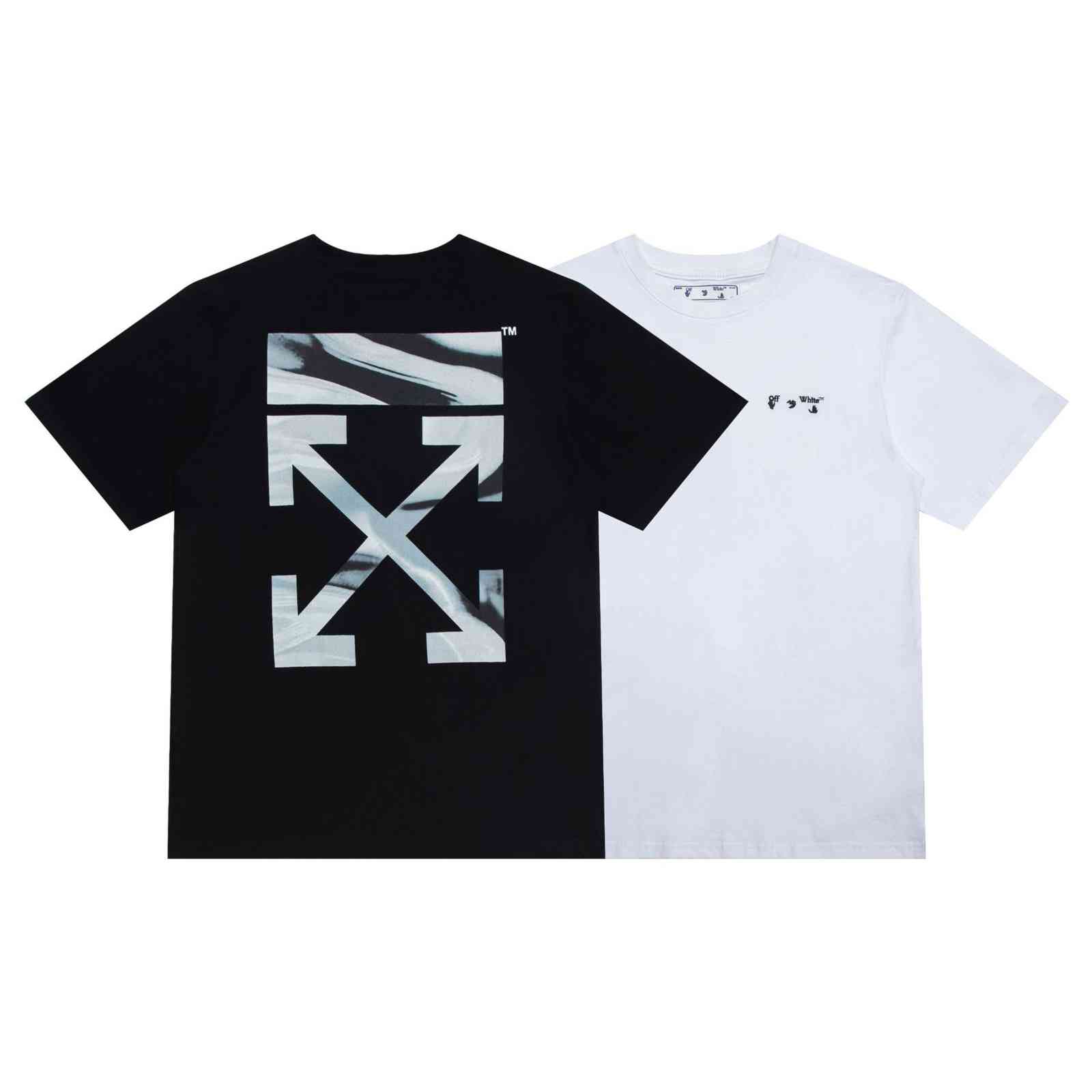 T shirt 2021 Fashion Brand Short Sleeve Arrow Print Street Loose Casual Unisex, White;black
T shirt 2021 Fashion Brand Short Sleeve Arrow Print Street Loose Casual Unisex, White;black